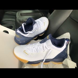 LeBron 16 low mens size 10.5